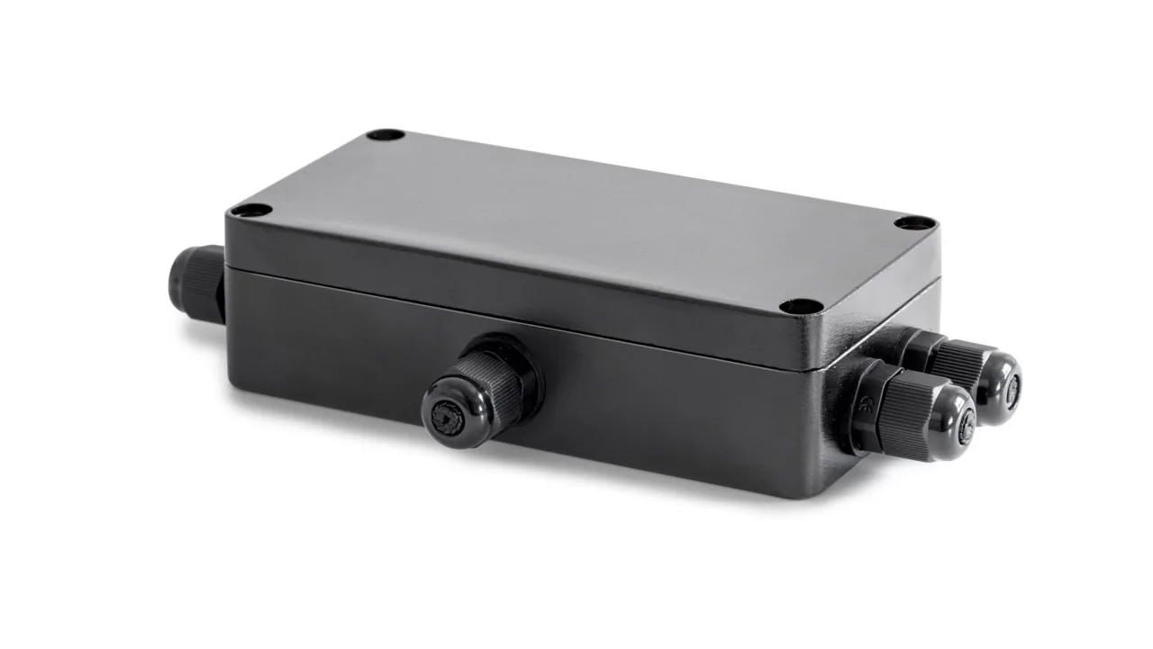 Junctionbox SAUTER CJ X468