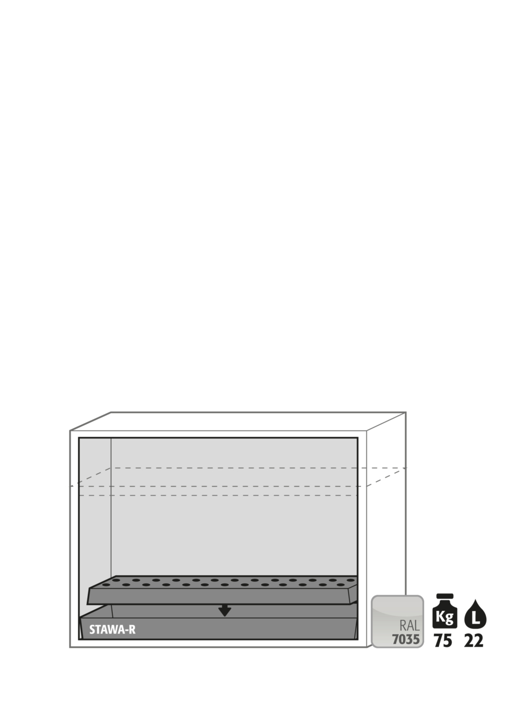 Abbildung der Inneneinrichtung Abbildung der Inneneinrichtung