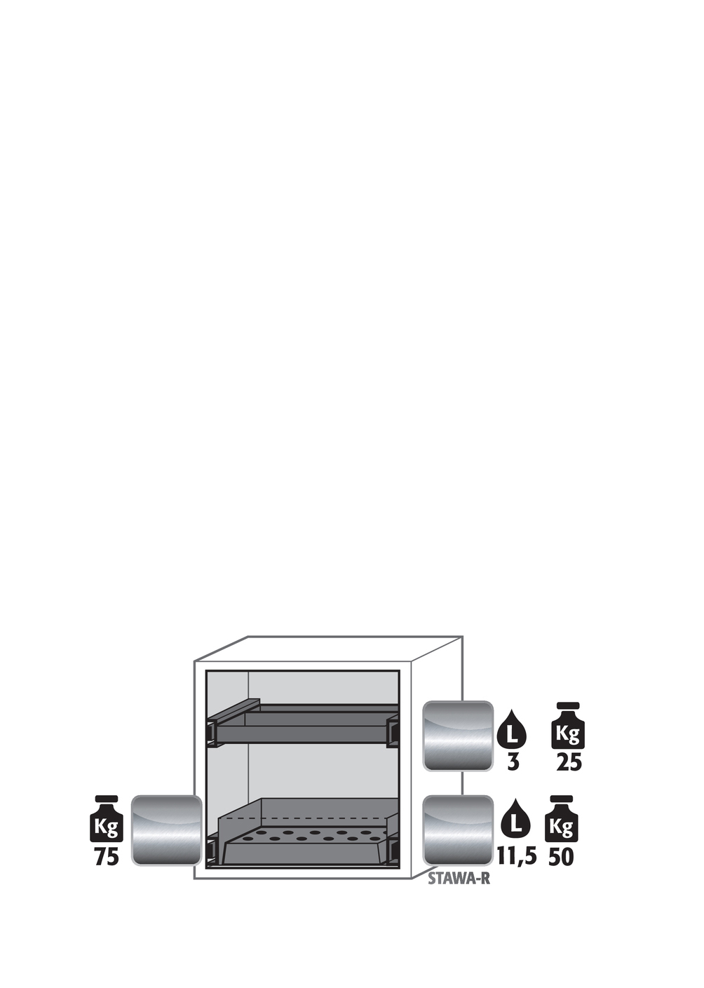 Abbildung der Inneneinrichtung Abbildung der Inneneinrichtung