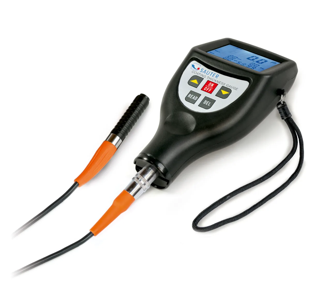 Digitales Schichtdickenmessgerät SAUTER TG 1250-0.1FN Digitales Schichtdickenmessgerät SAUTER TG 1250-0.1FN