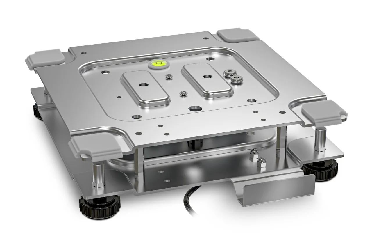 IoT-Line Edelstahl-Tischwaage KERN FKS 6K-4 IoT-Line Edelstahl-Tischwaage KERN FKS 6K-4