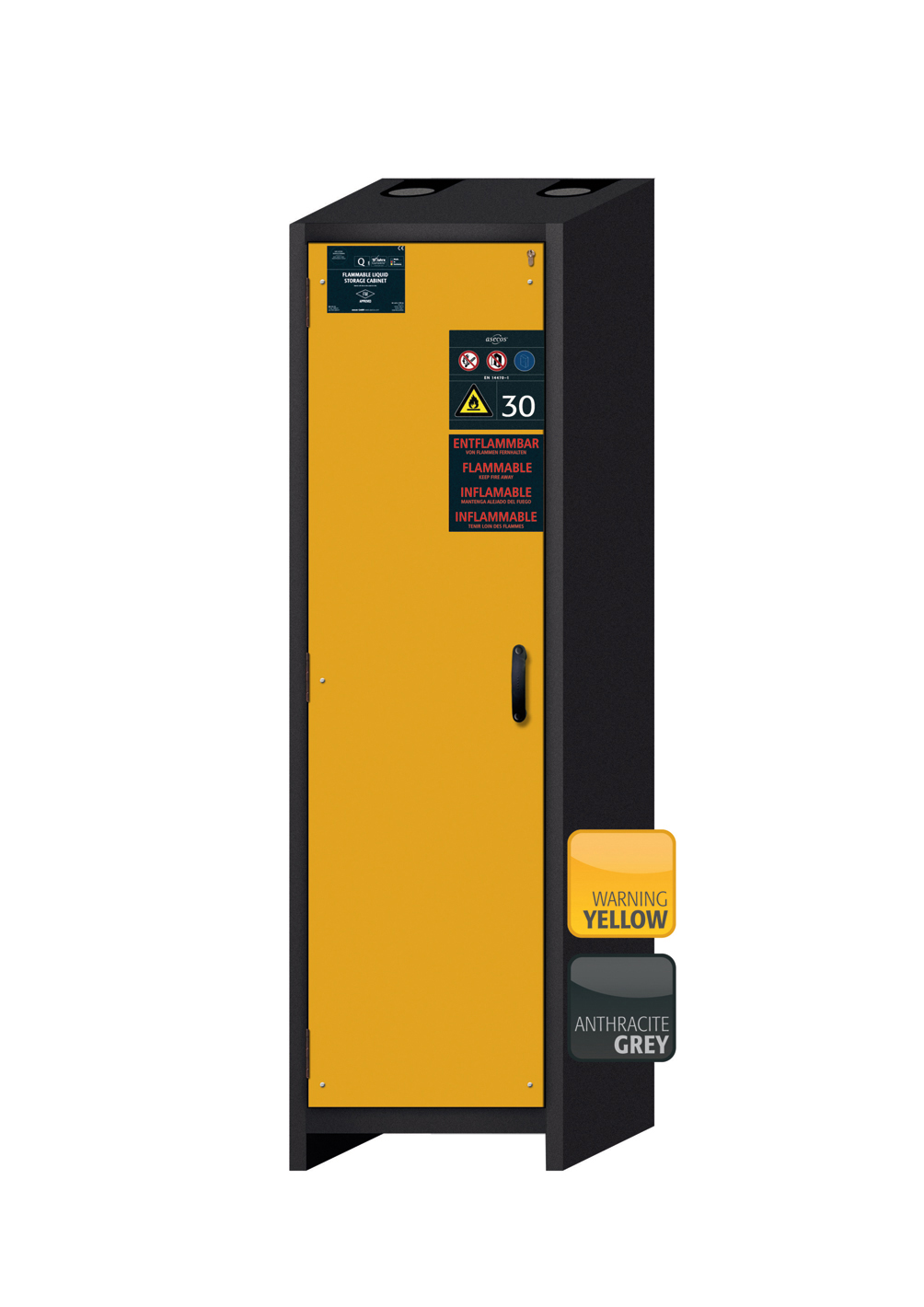 Abbildung des Schrank in der Farbvariante Abbildung des Schrank in der Farbvariante