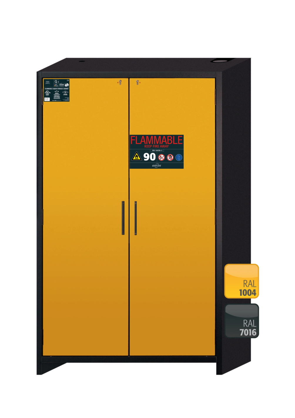 Abbildung des Schrank in der Farbvariante Abbildung des Schrank in der Farbvariante