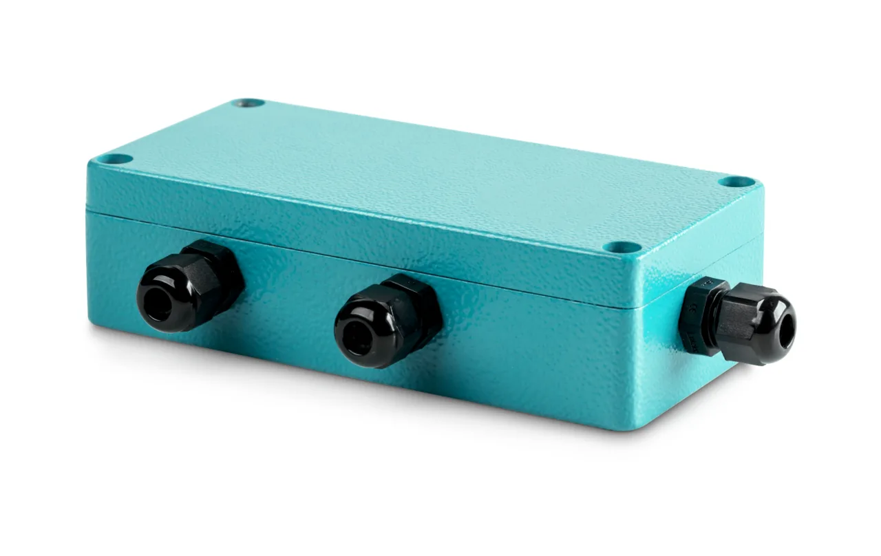 Junctionbox SAUTER CJ P4PG Junctionbox SAUTER CJ P4PG