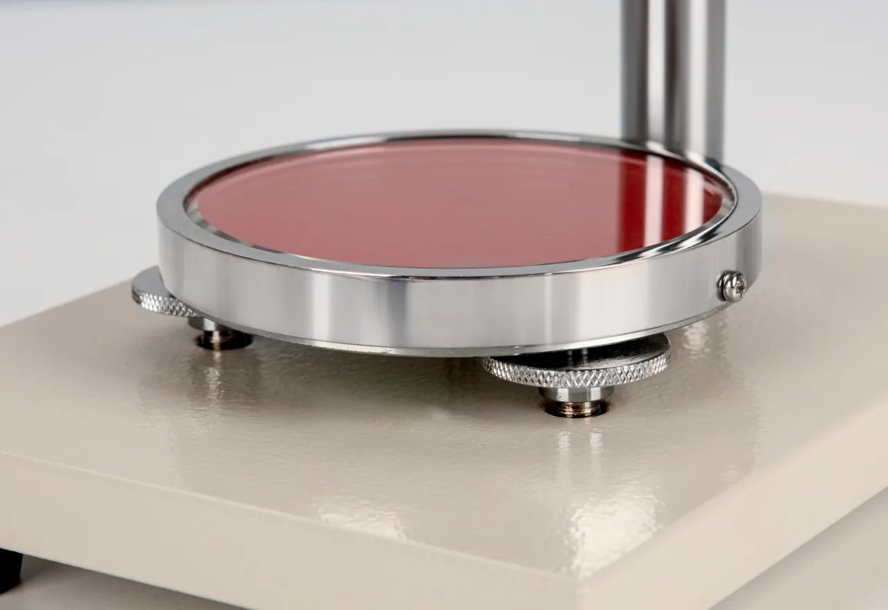 Manueller Shore-Prüfstand SAUTER TI-AC Manueller Shore-Prüfstand SAUTER TI-AC