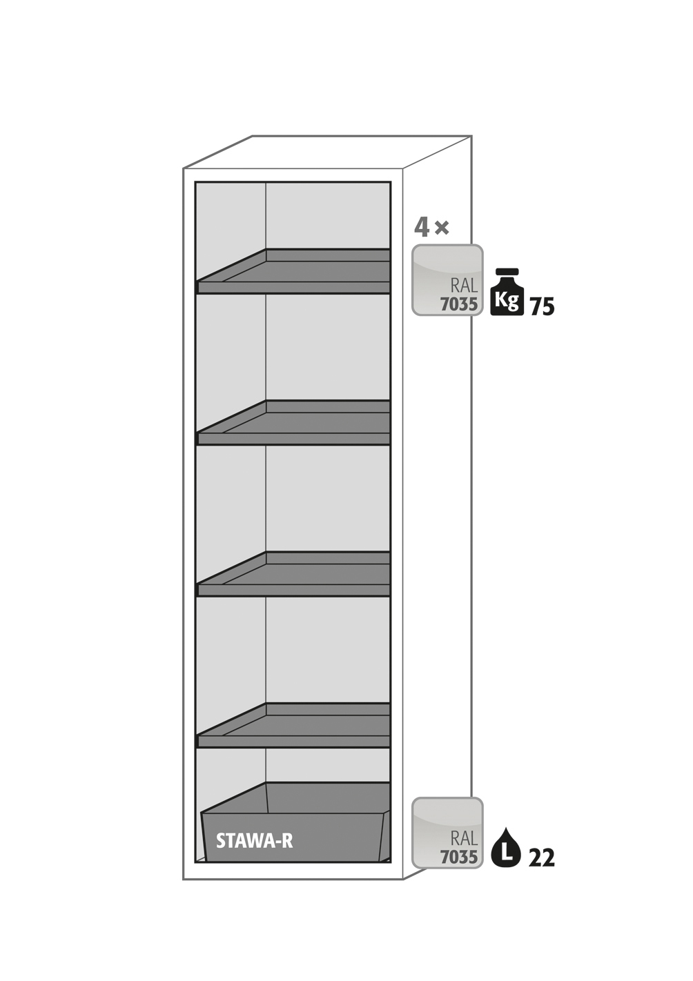 Abbildung der Inneneinrichtung Abbildung der Inneneinrichtung