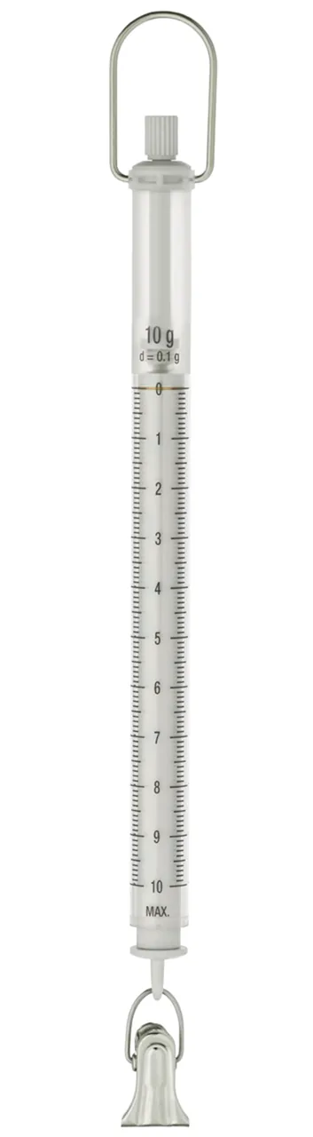 Federwaage SAUTER 287-100