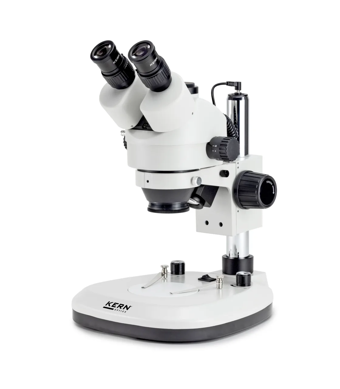 Stereo-Zoom-Mikroskop KERN OZL 464