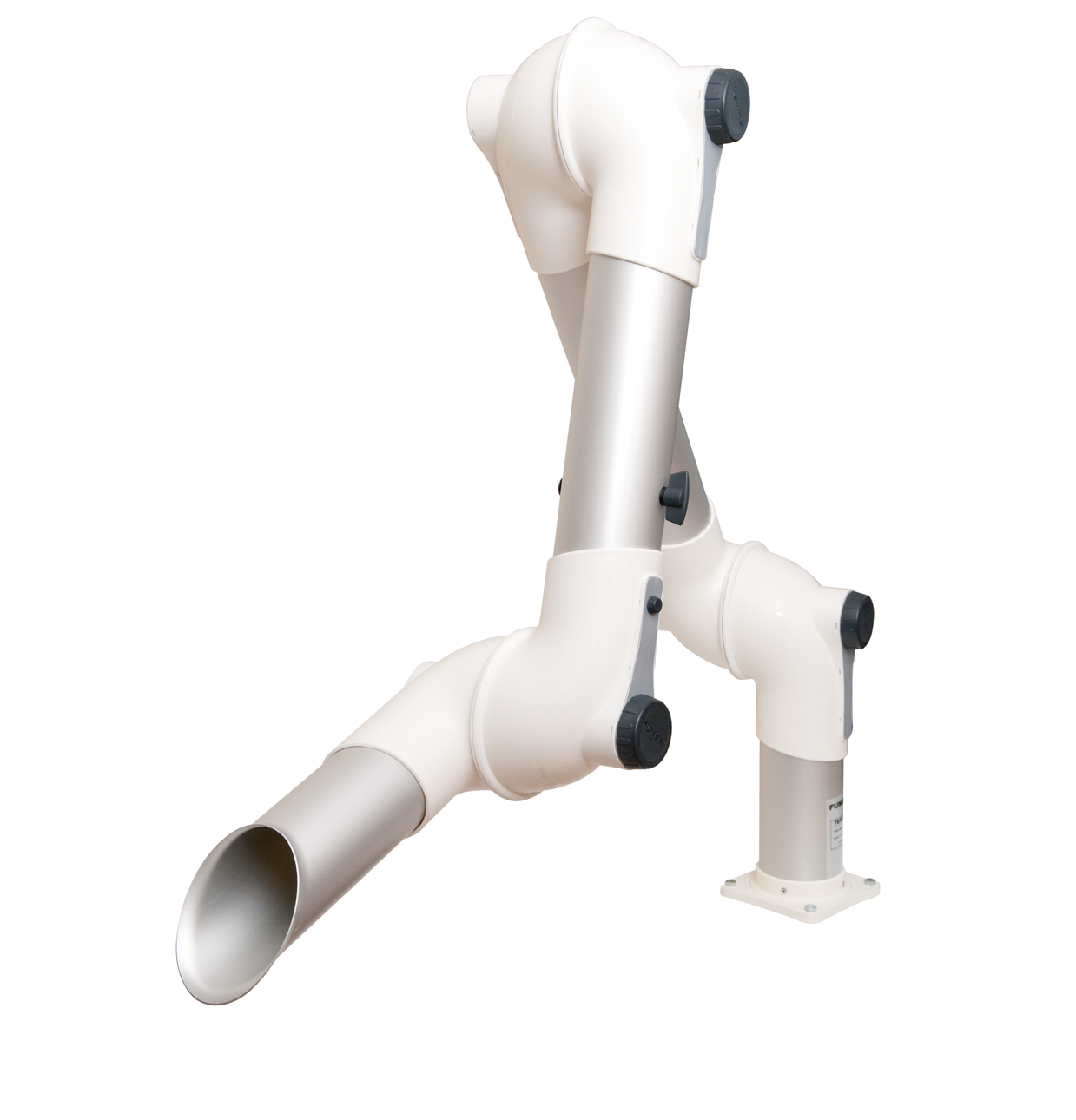 Quellenabsaugung, zur Tischmontage, Länge 1300 mm Quellenabsaugung, zur Tischmontage, Länge 1300 mm