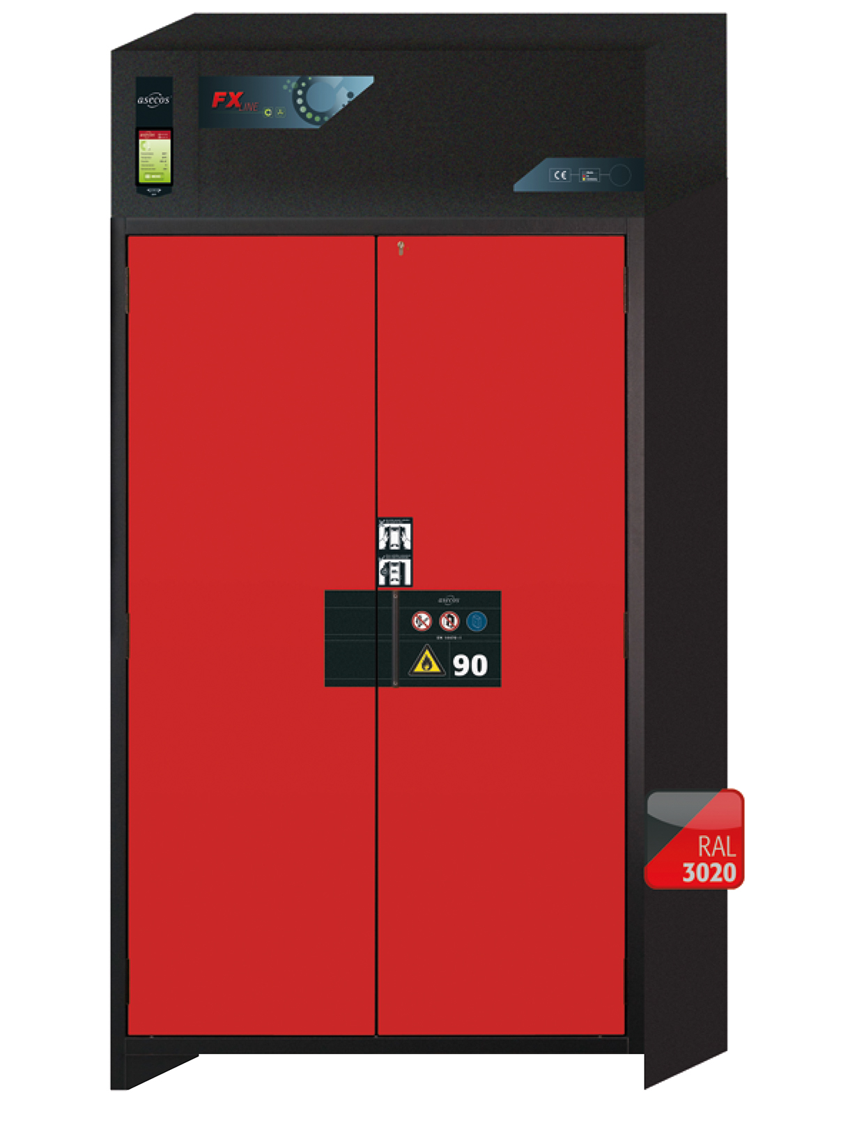 Abbildung des Schrank in der Farbvariante Abbildung des Schrank in der Farbvariante