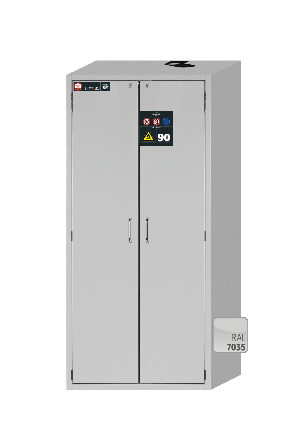 Abbildung des Schrank in der Farbvariante Abbildung des Schrank in der Farbvariante