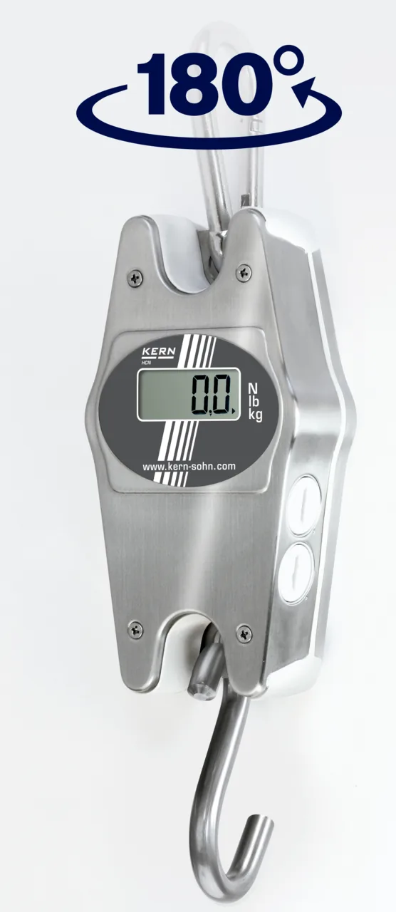 Hängewaage KERN HCN 100K200IP