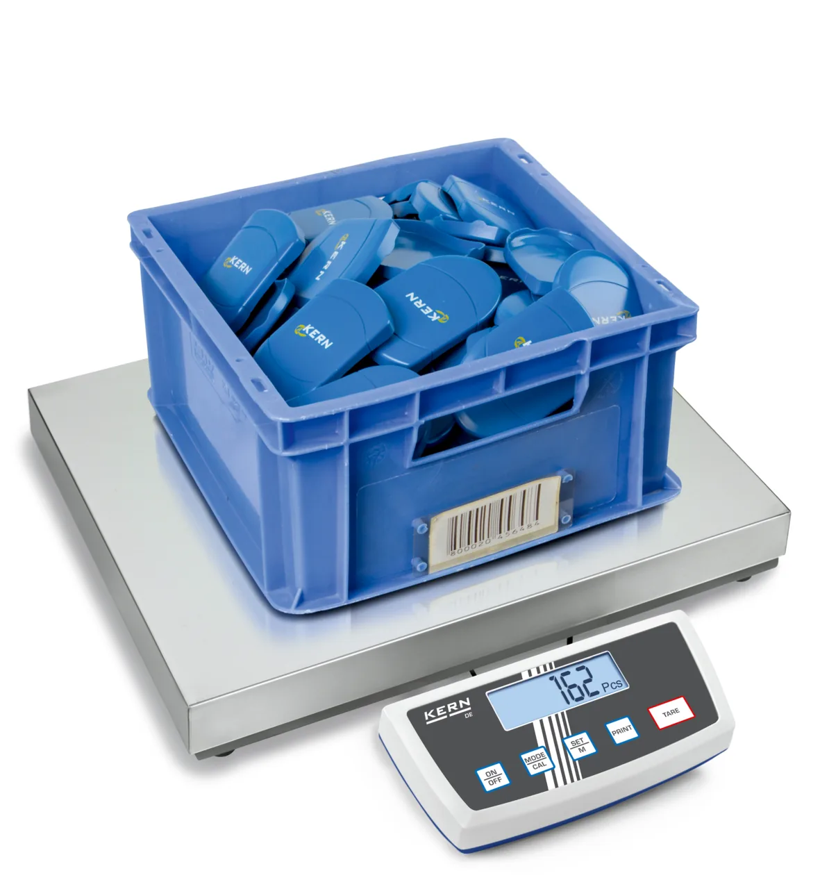 Paketwaage KERN DE 150K20DL