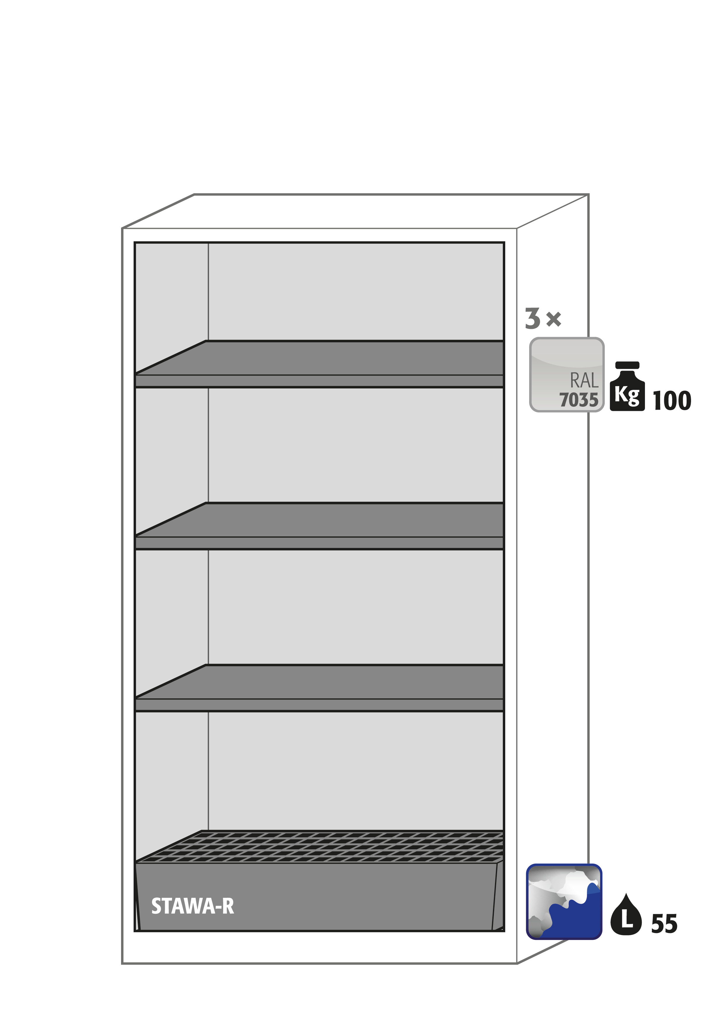 Abbildung der Inneneinrichtung Abbildung der Inneneinrichtung