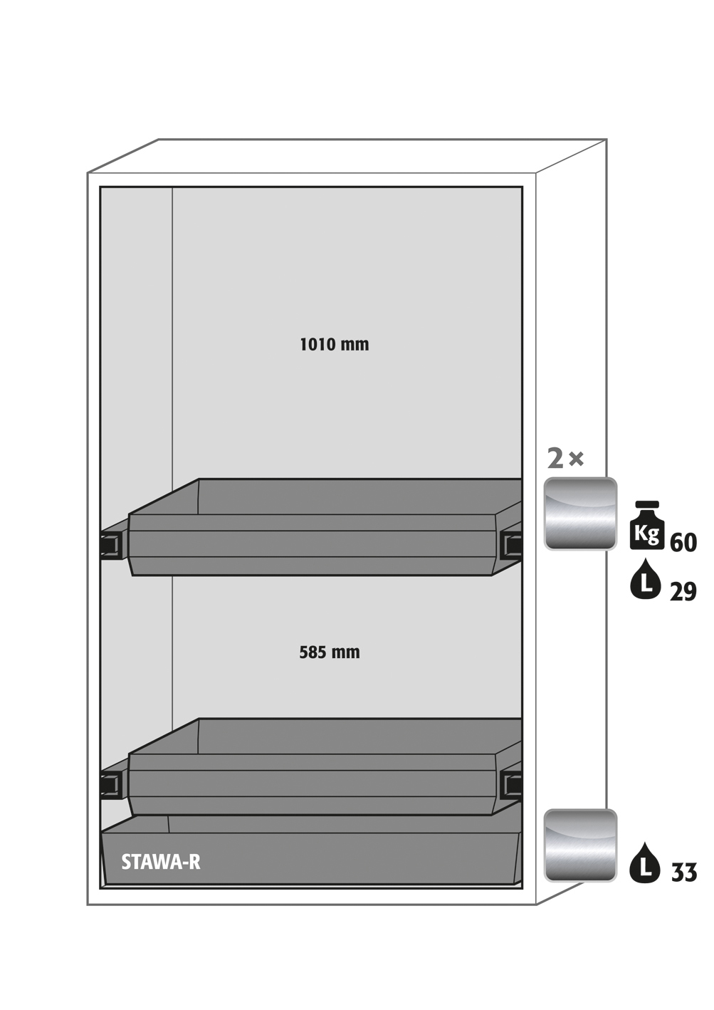 Abbildung der Inneneinrichtung Abbildung der Inneneinrichtung