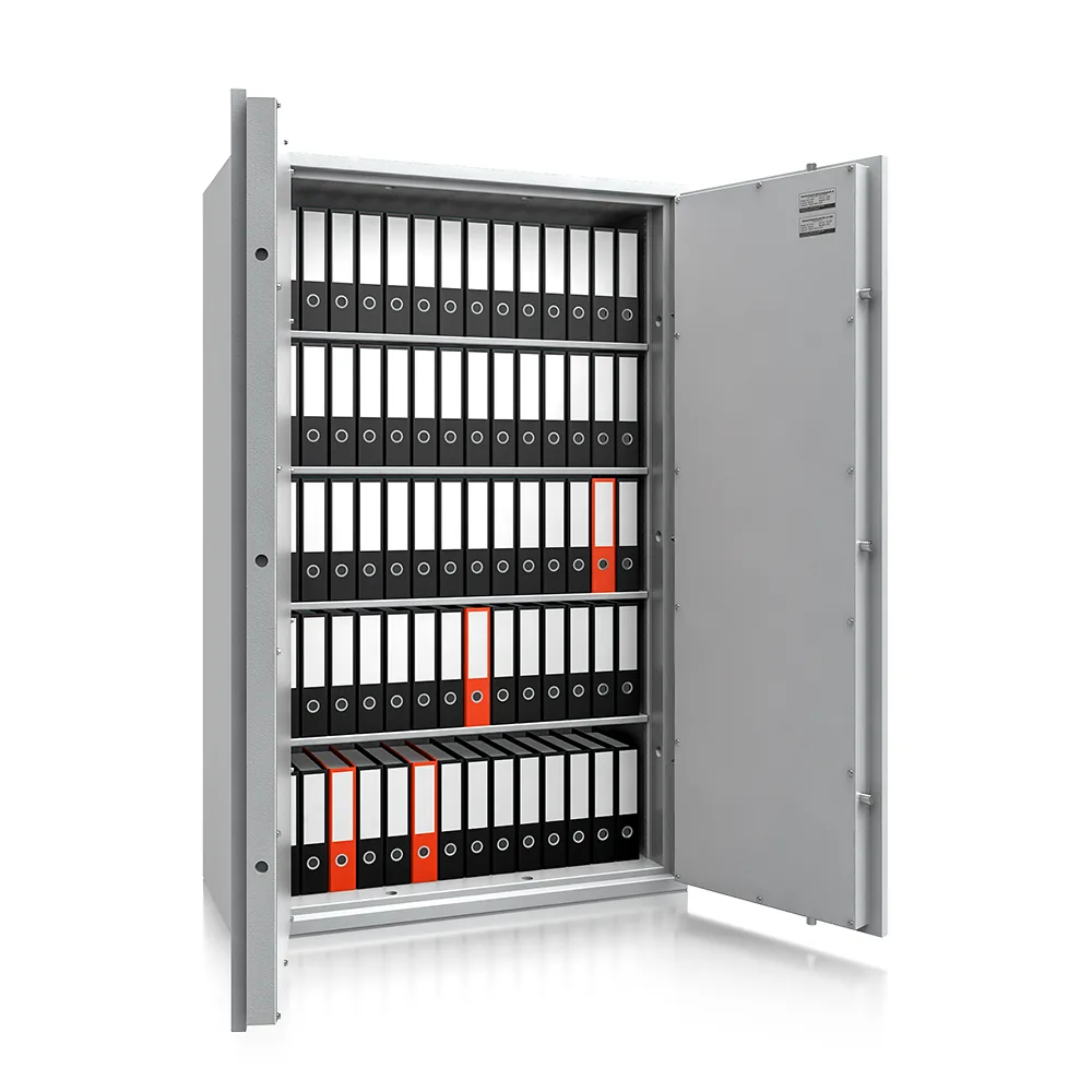 Stahlbüroschrank DK 195/4 Stahlbüroschrank DK 195/4
