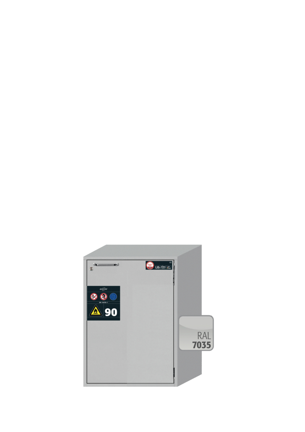 Abbildung des Schrank in der Farbvariante Abbildung des Schrank in der Farbvariante