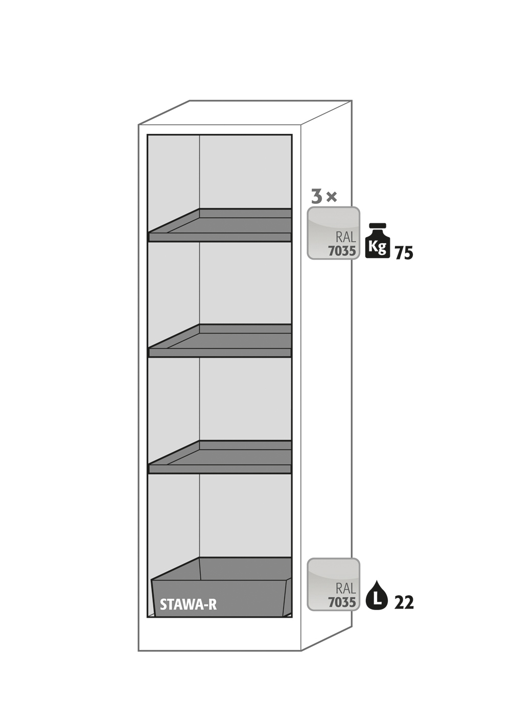 Abbildung der Inneneinrichtung Abbildung der Inneneinrichtung