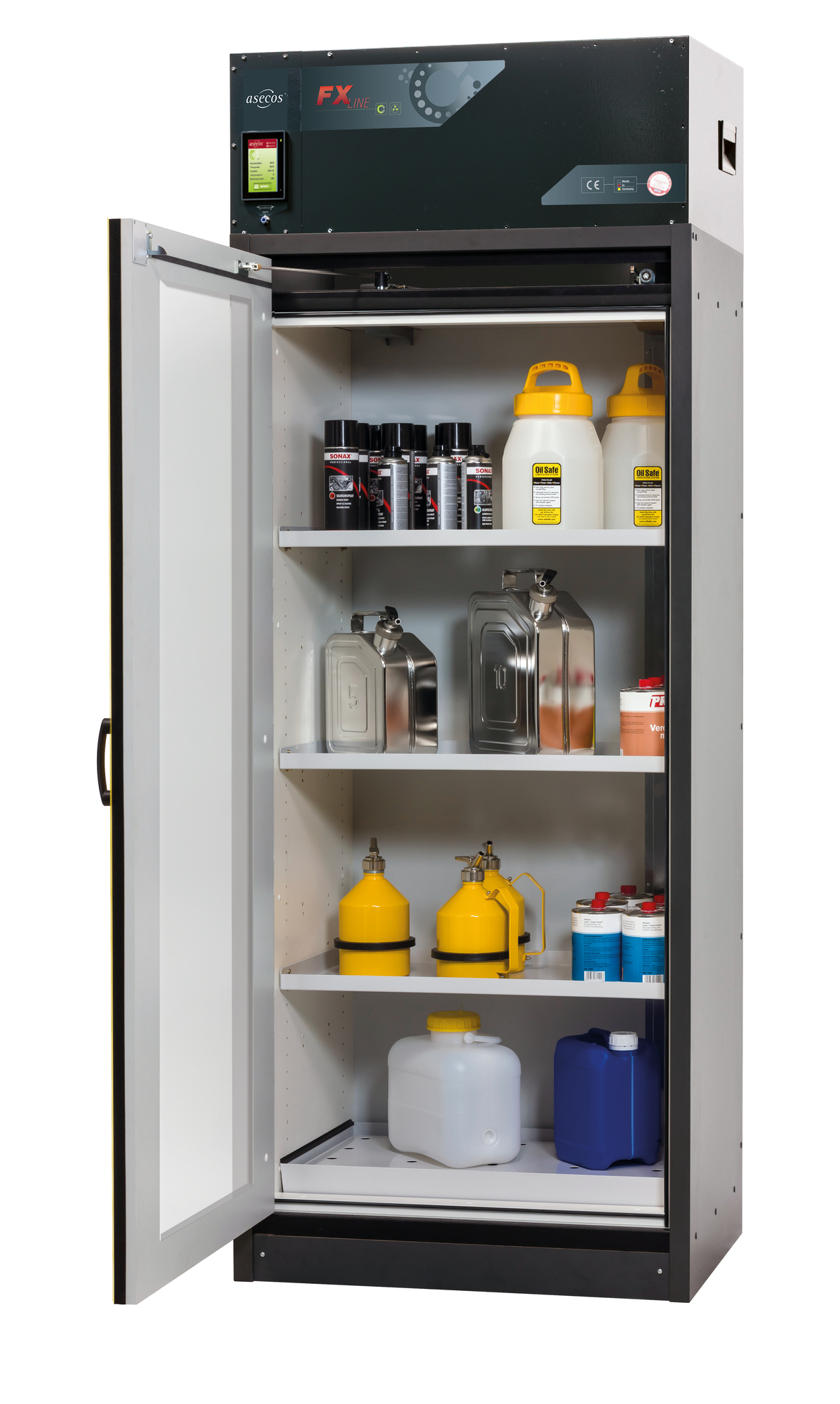 Umluftfilterschrank FX30.229.086.WDF