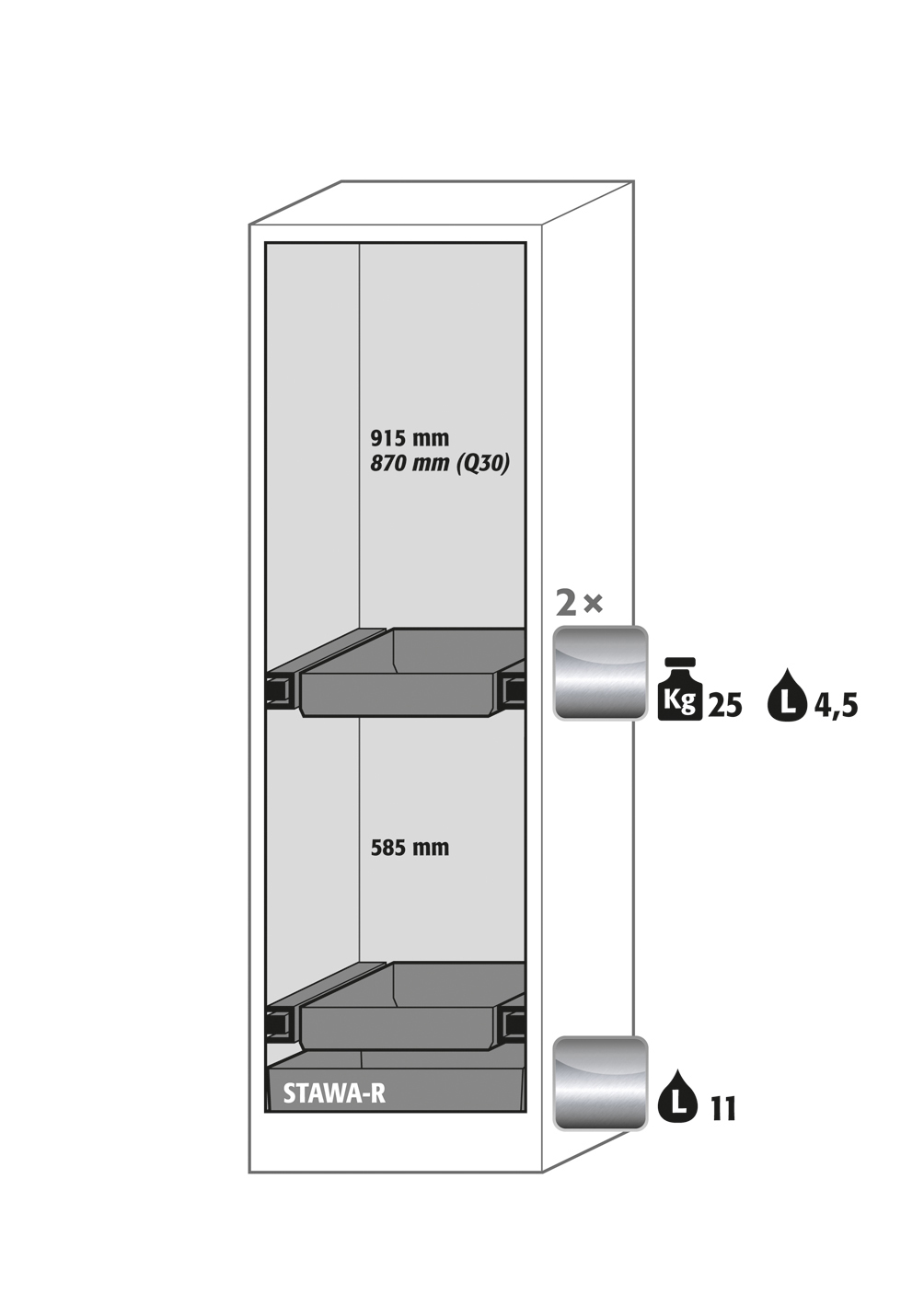Abbildung der Inneneinrichtung Abbildung der Inneneinrichtung