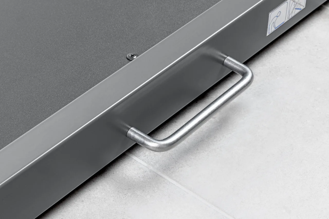 IoT-Line Rollstuhlwaage KERN MWN 300K-1M