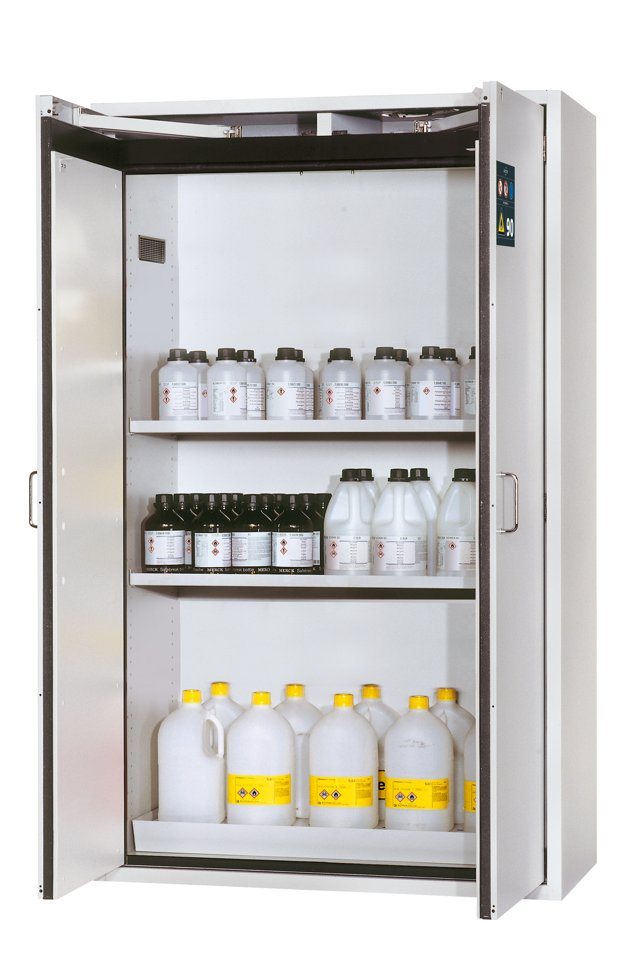 Sicherheitsschrank S90.196.12 Sicherheitsschrank S90.196.12