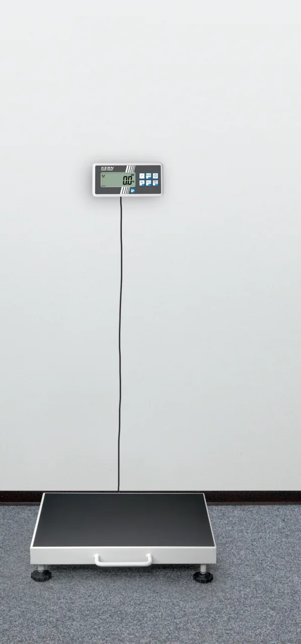 IoT-Line Personenwaage KERN MPN 300K-1LM IoT-Line Personenwaage KERN MPN 300K-1LM