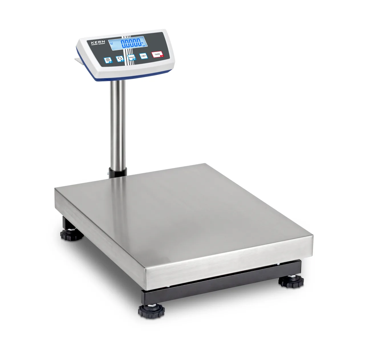 IoT-Line Präzisions-Plattformwaage KERN DS 36K0.2L-2025e