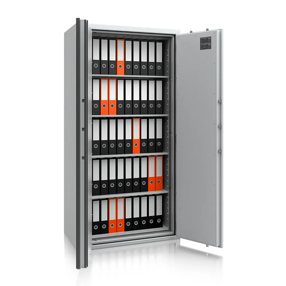 Stahlbüroschrank BN 187/2