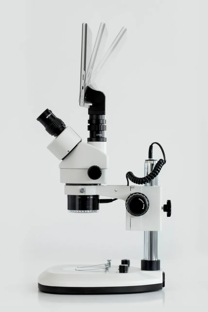 Stereo-Zoom-Mikroskop KERN OZL 466