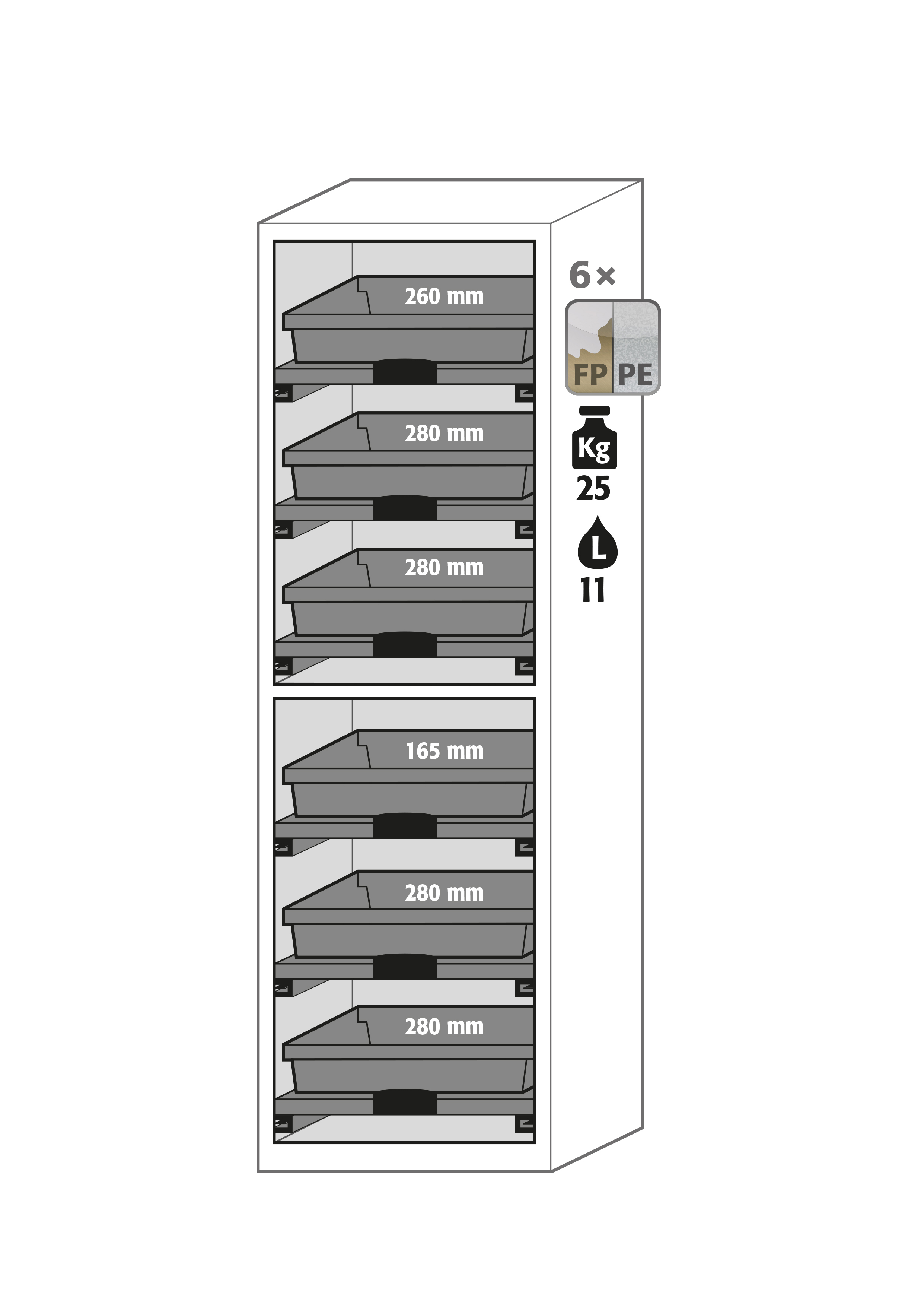 Abbildung der Inneneinrichtung Abbildung der Inneneinrichtung