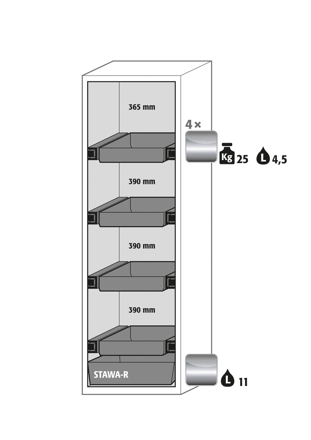 Abbildung der Inneneinrichtung Abbildung der Inneneinrichtung