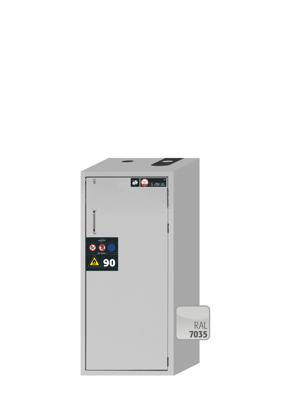 Abbildung des Schrank in der Farbvariante Abbildung des Schrank in der Farbvariante