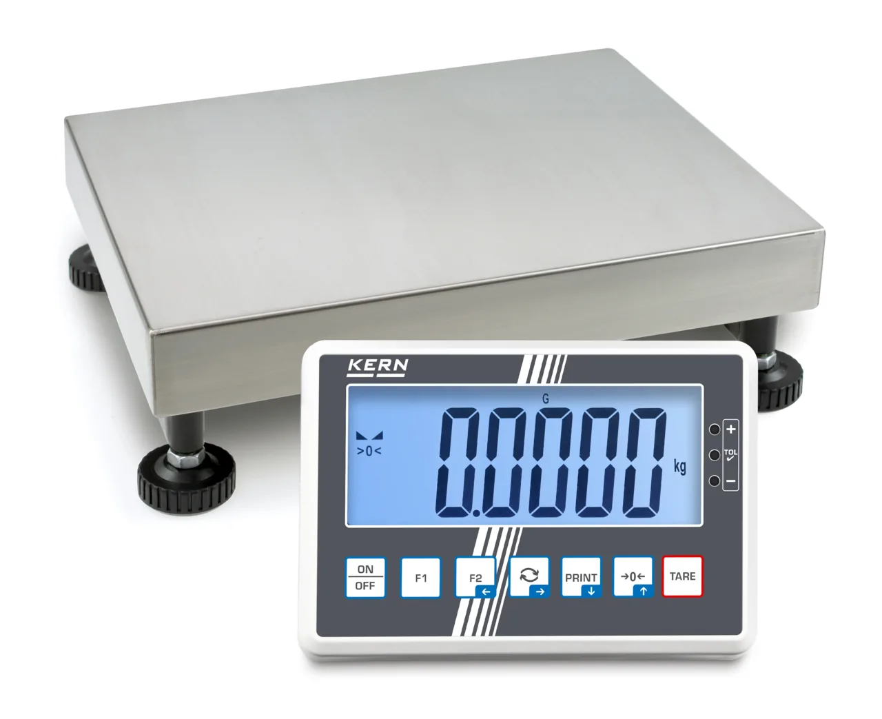 IoT-Line Plattformwaage KERN IFC 10K-4L IoT-Line Plattformwaage KERN IFC 10K-4L