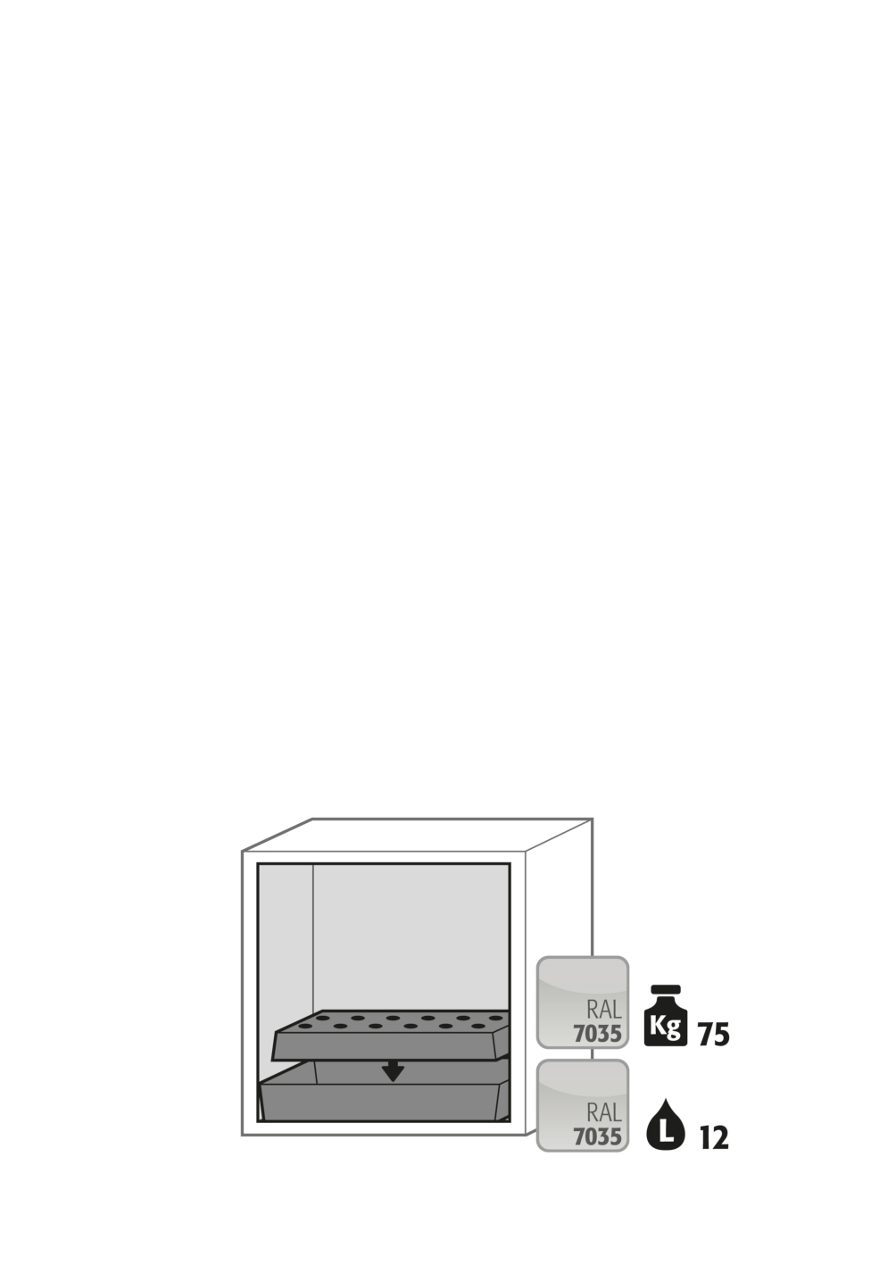 Abbildung der Inneneinrichtung Abbildung der Inneneinrichtung