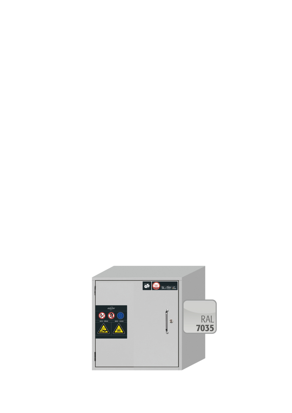 Abbildung des Schrank in der Farbvariante Abbildung des Schrank in der Farbvariante