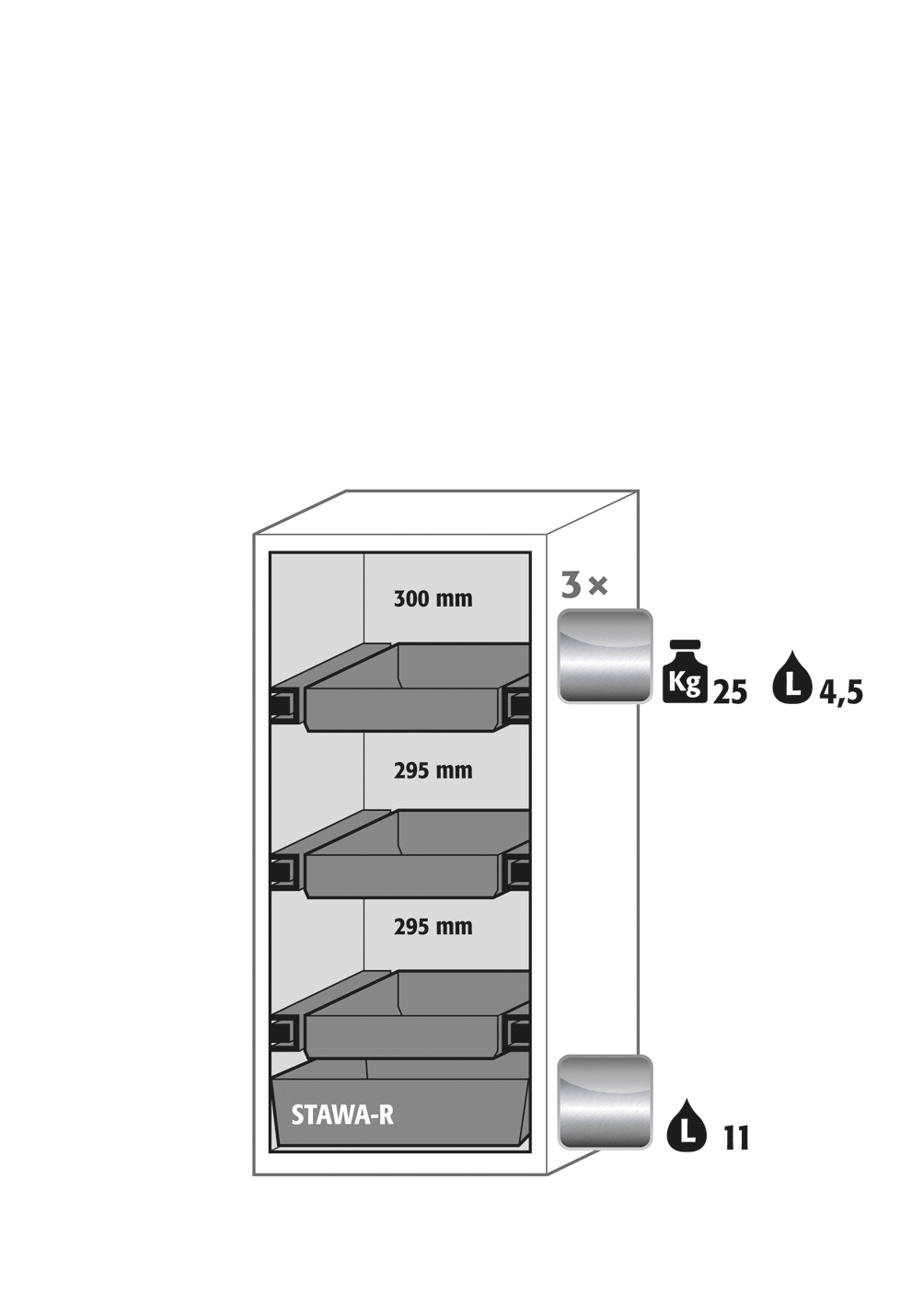 Abbildung der Inneneinrichtung Abbildung der Inneneinrichtung