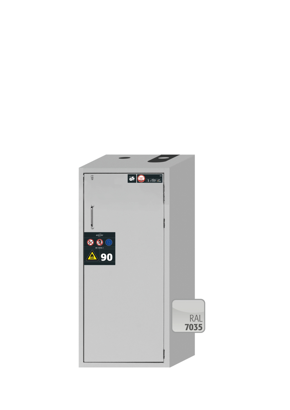 Abbildung des Schrank in der Farbvariante Abbildung des Schrank in der Farbvariante