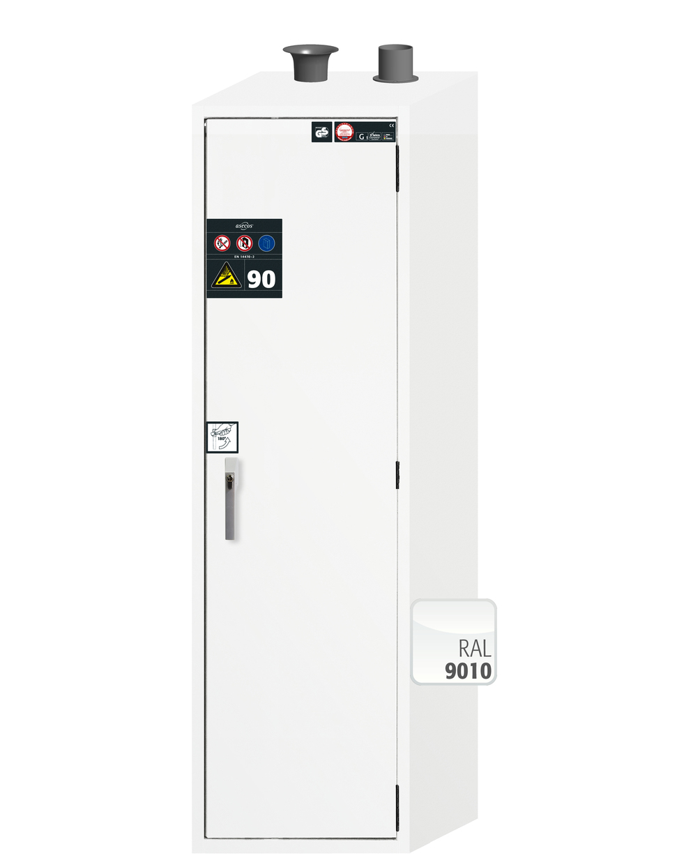 Abbildung des Schrank in der Farbvariante Abbildung des Schrank in der Farbvariante