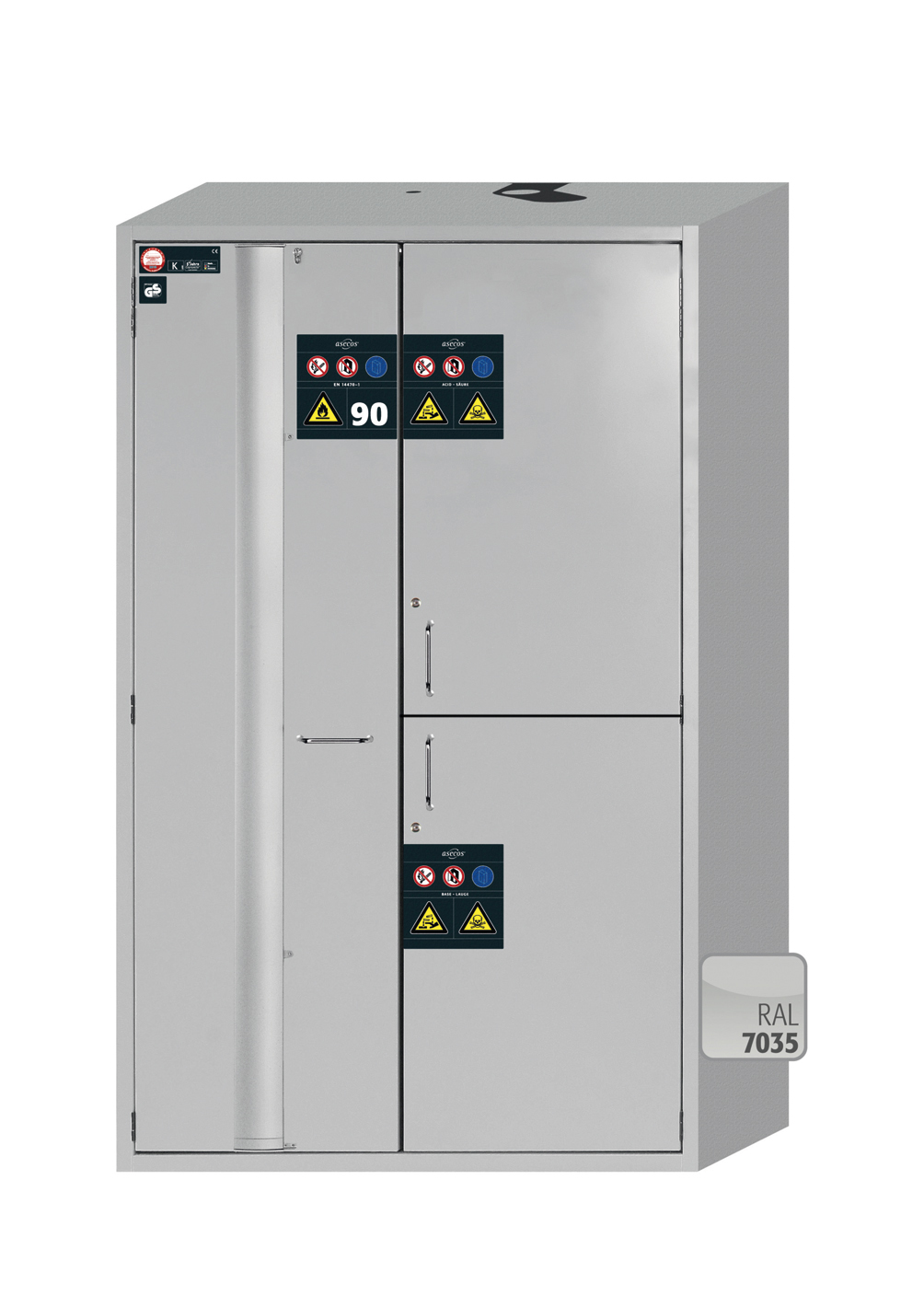 Abbildung des Schrank in der Farbvariante Abbildung des Schrank in der Farbvariante