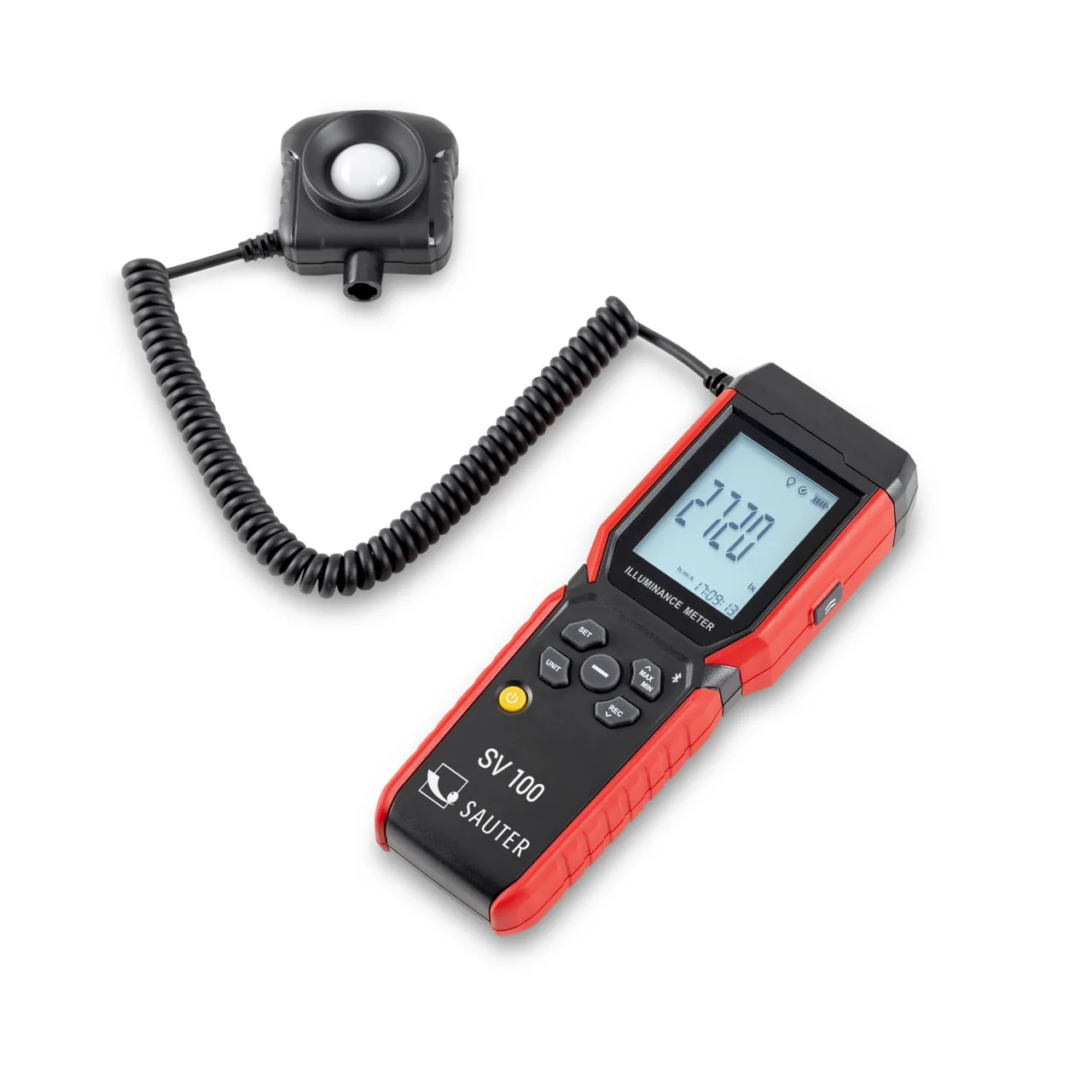 Lichtmessgerät SAUTER SV 100 Lichtmessgerät SAUTER SV 100
