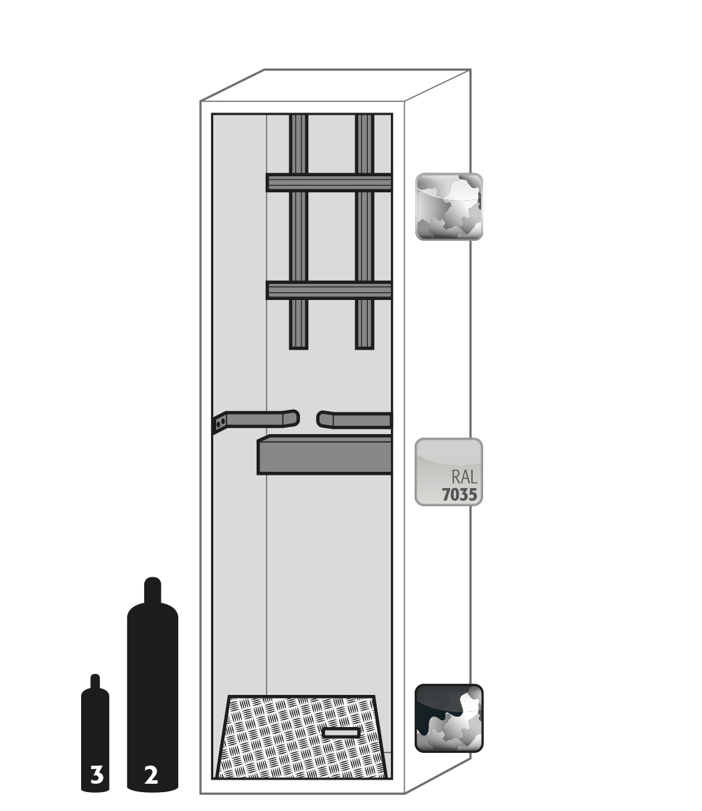 Abbildung der Inneneinrichtung Abbildung der Inneneinrichtung