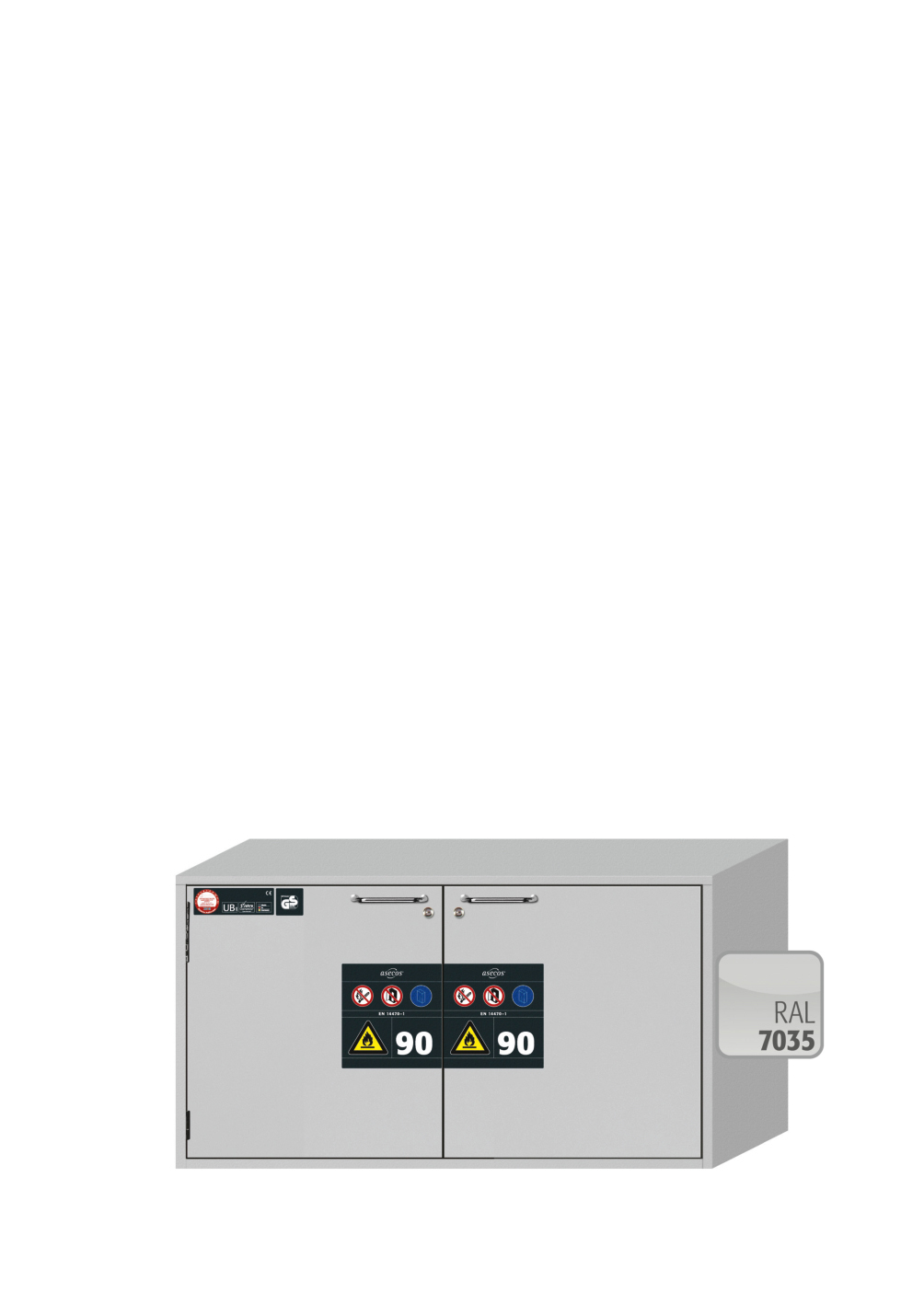 Abbildung des Schrank in der Farbvariante Abbildung des Schrank in der Farbvariante