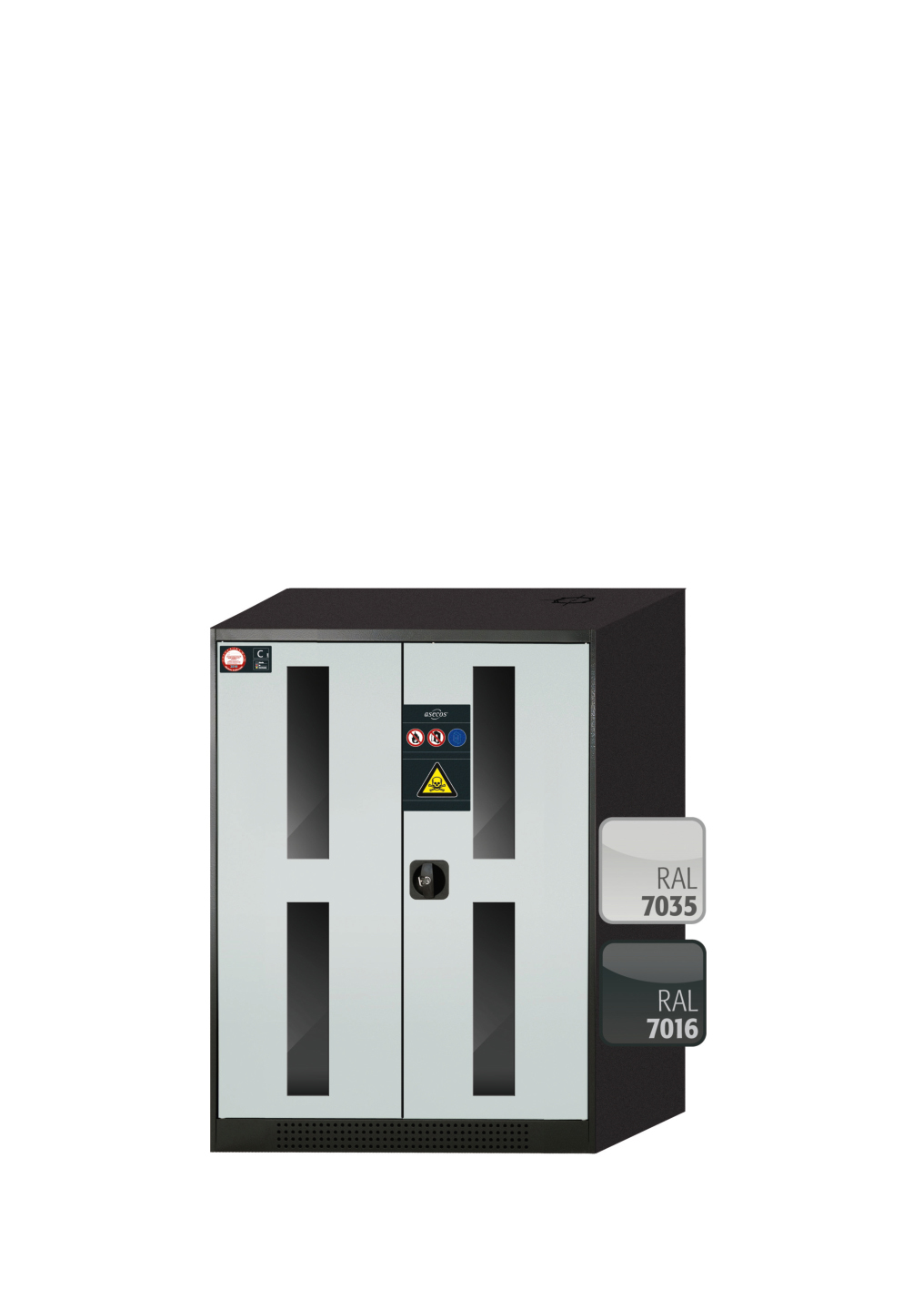 Abbildung des Schrank in der Farbvariante Abbildung des Schrank in der Farbvariante