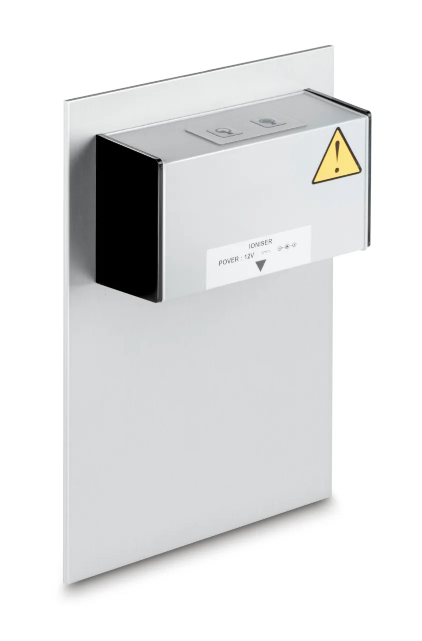Windschutzrückwand KERN ALJ-A03
