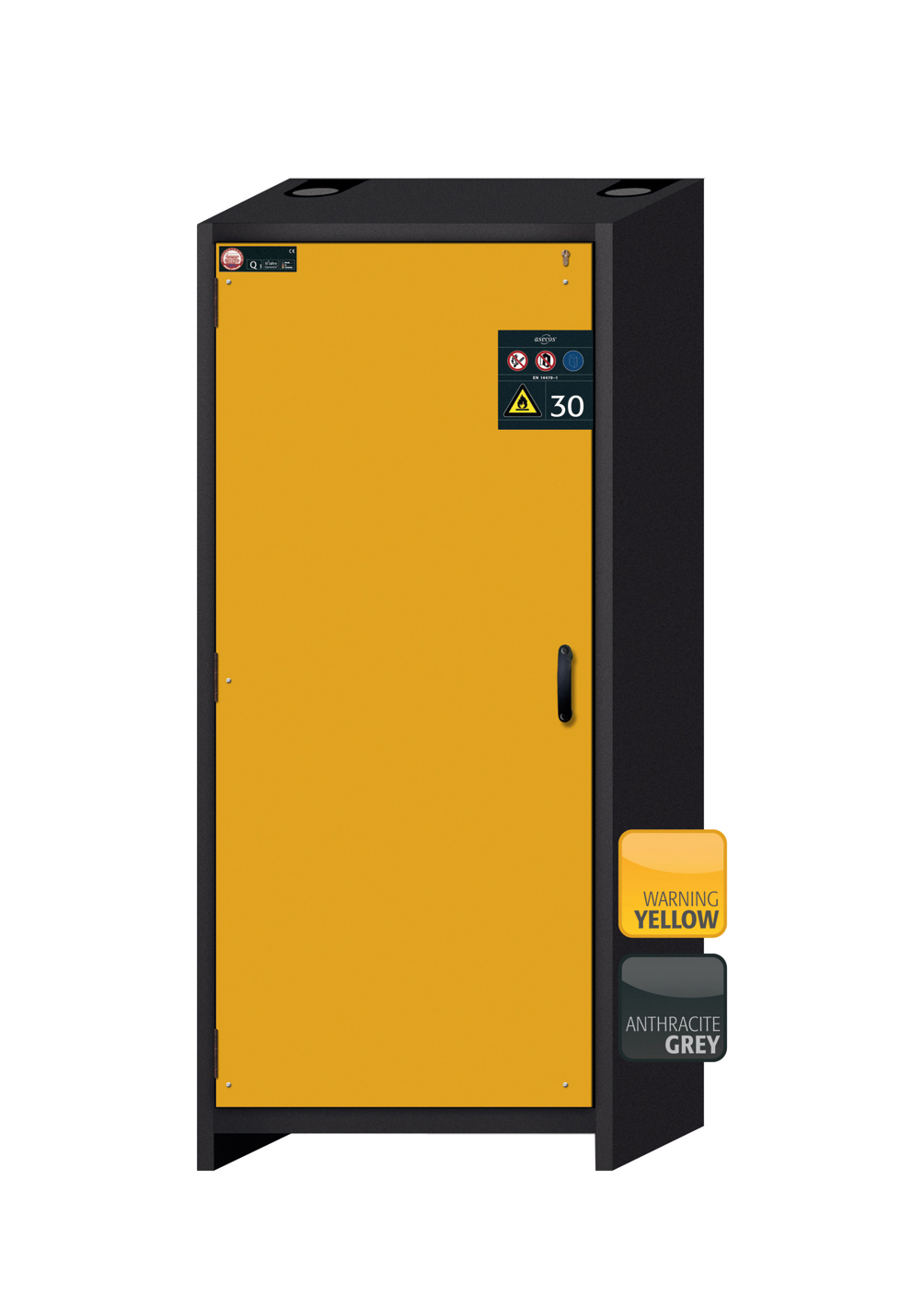 Abbildung des Schrank in der Farbvariante Abbildung des Schrank in der Farbvariante