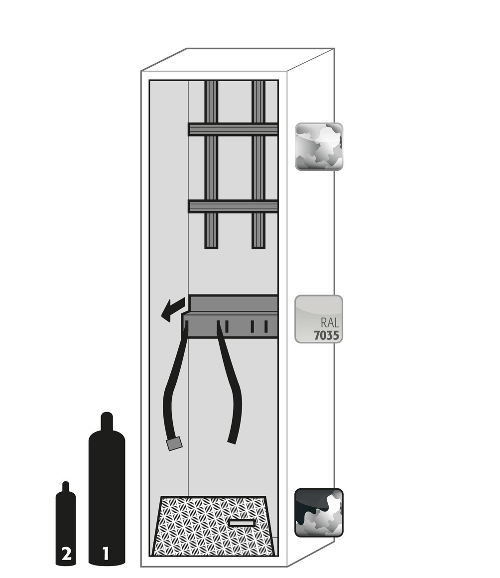 Abbildung der Inneneinrichtung Abbildung der Inneneinrichtung