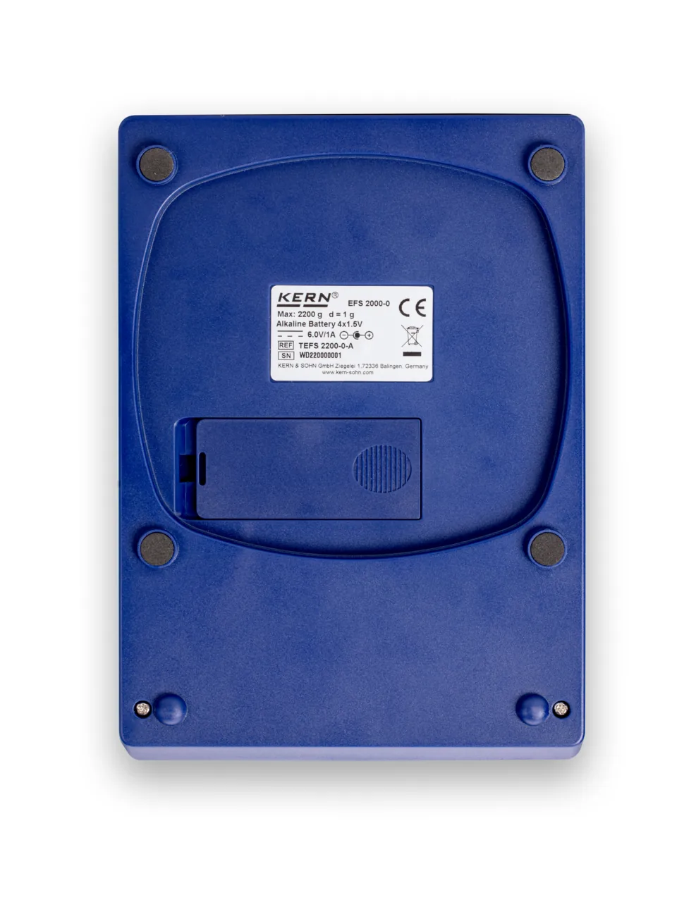 Schulwaage KERN EFS 5000-0