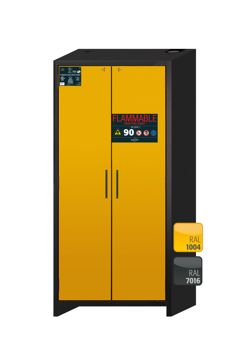 Abbildung des Schrank in der Farbvariante