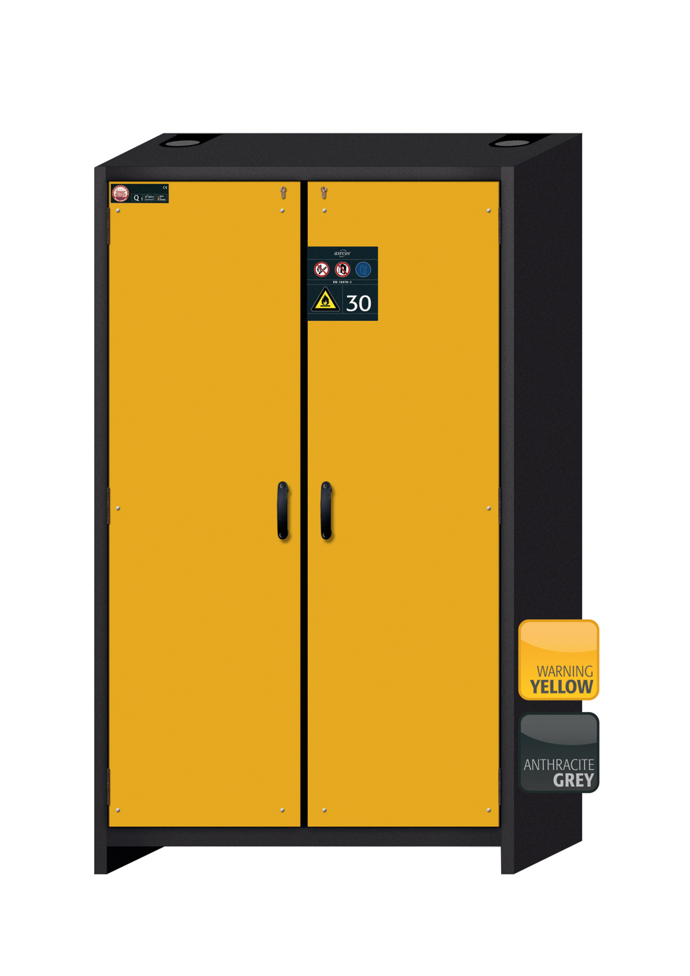 Abbildung des Schrank in der Farbvariante Abbildung des Schrank in der Farbvariante